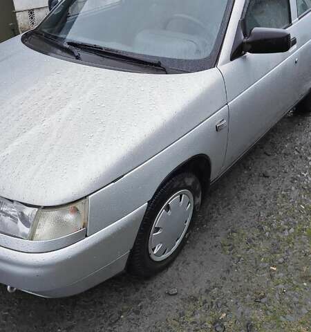 Серый ВАЗ 2112, объемом двигателя 1.6 л и пробегом 80 тыс. км за 2800 $, фото 6 на Automoto.ua