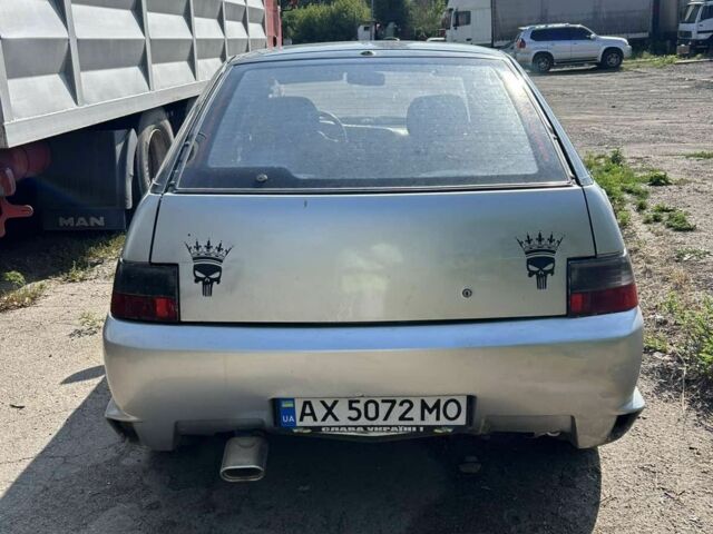 Сірий ВАЗ 2112, об'ємом двигуна 1.6 л та пробігом 111 тис. км за 1504 $, фото 4 на Automoto.ua