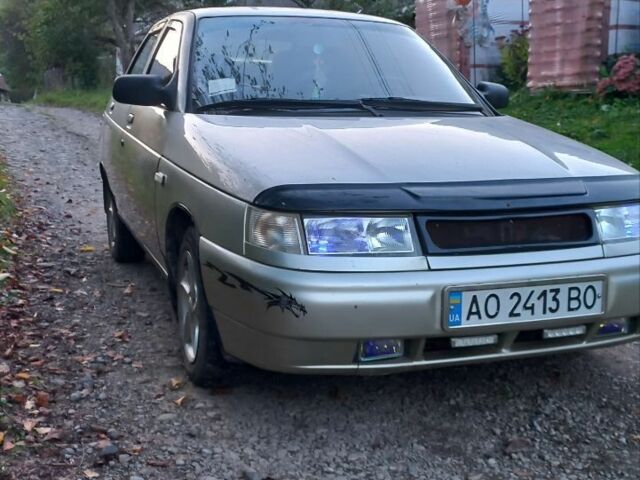 Серый ВАЗ 2112, объемом двигателя 1.6 л и пробегом 131 тыс. км за 880 $, фото 17 на Automoto.ua