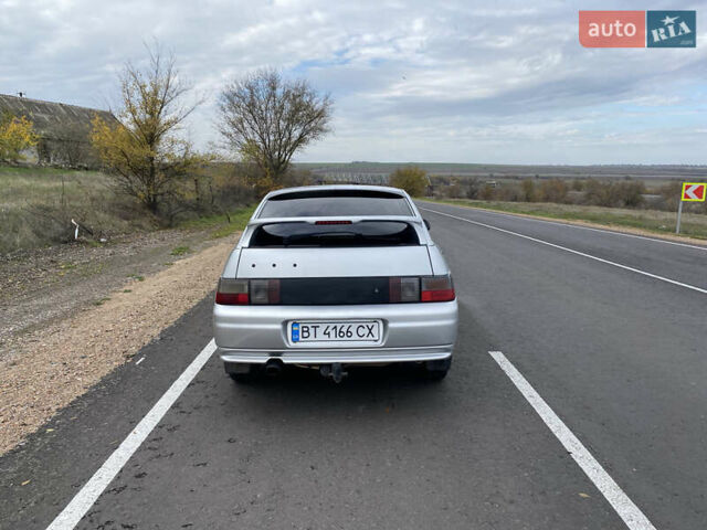 Сірий ВАЗ 2112, об'ємом двигуна 1.6 л та пробігом 202 тис. км за 2300 $, фото 5 на Automoto.ua