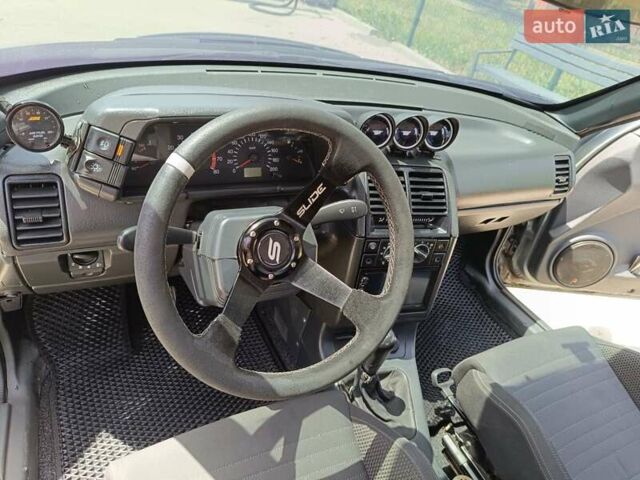 Серый ВАЗ 2112, объемом двигателя 1.6 л и пробегом 239 тыс. км за 7500 $, фото 23 на Automoto.ua