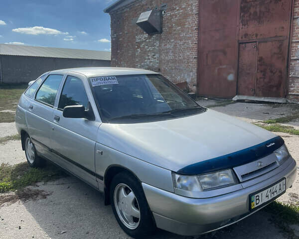 Сірий ВАЗ 2112, об'ємом двигуна 0 л та пробігом 175 тис. км за 2200 $, фото 1 на Automoto.ua