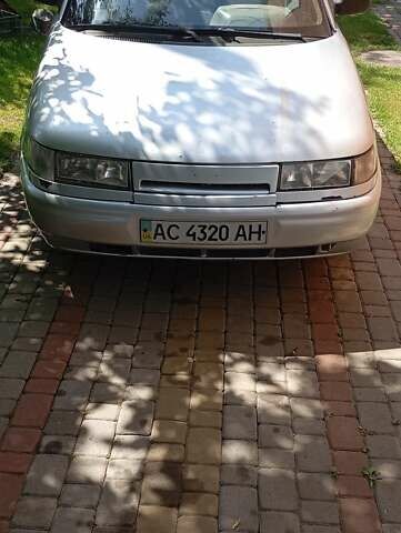 Сірий ВАЗ 2112, об'ємом двигуна 1.6 л та пробігом 300 тис. км за 1099 $, фото 6 на Automoto.ua