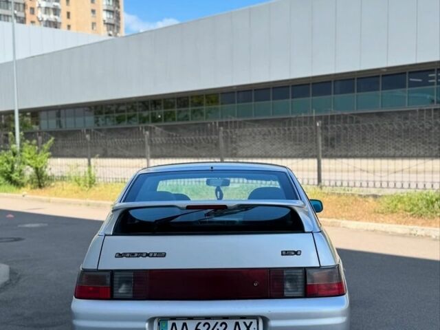 Серый ВАЗ 2112, объемом двигателя 0 л и пробегом 106 тыс. км за 1500 $, фото 4 на Automoto.ua