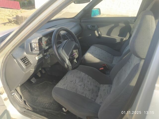 Серый ВАЗ 2112, объемом двигателя 1.6 л и пробегом 258 тыс. км за 1200 $, фото 18 на Automoto.ua