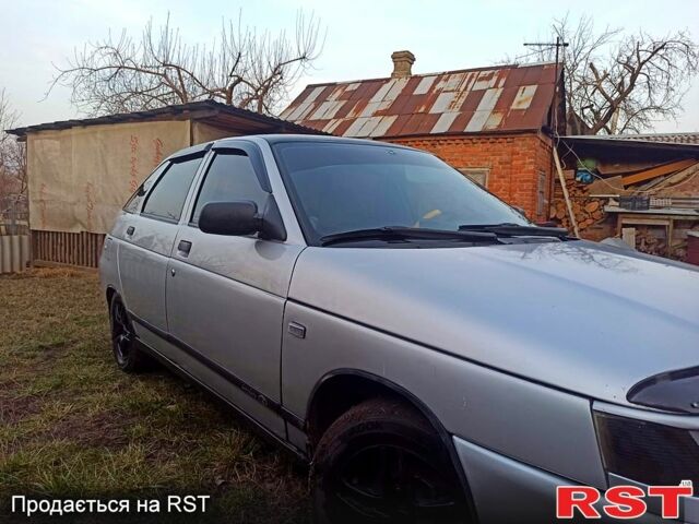 Сірий ВАЗ 2112, об'ємом двигуна 1.6 л та пробігом 500 тис. км за 1700 $, фото 3 на Automoto.ua