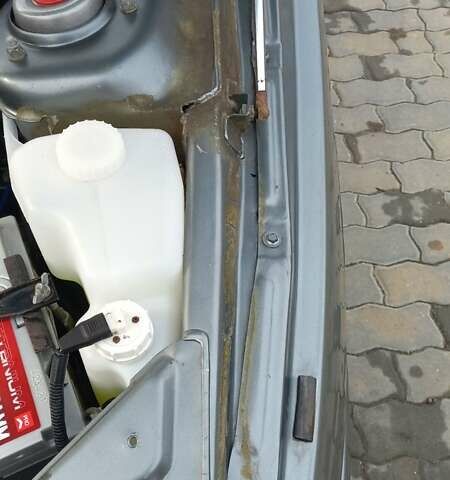 Серый ВАЗ 2112, объемом двигателя 1.6 л и пробегом 78 тыс. км за 3000 $, фото 41 на Automoto.ua