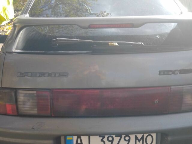 ВАЗ 2112 2006 в Кагарлыке на Automoto.ua Серый ВАЗ 2112, объемом двигателя 1.6 л и пробегом 2 тыс. км за 1100 $, фото 2 на Automoto.ua