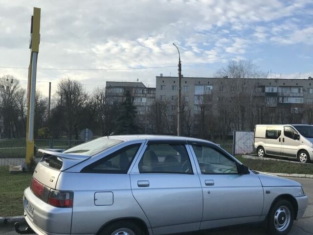 Серый ВАЗ 2112, объемом двигателя 0 л и пробегом 100 тыс. км за 2400 $, фото 2 на Automoto.ua