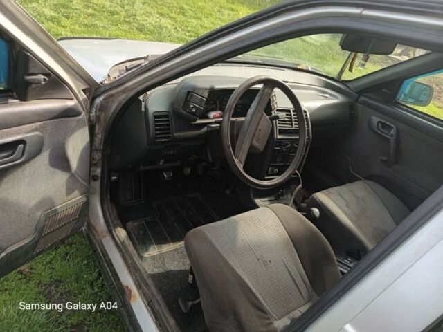 Серый ВАЗ 2112, объемом двигателя 7 л и пробегом 240 тыс. км за 500 $, фото 3 на Automoto.ua