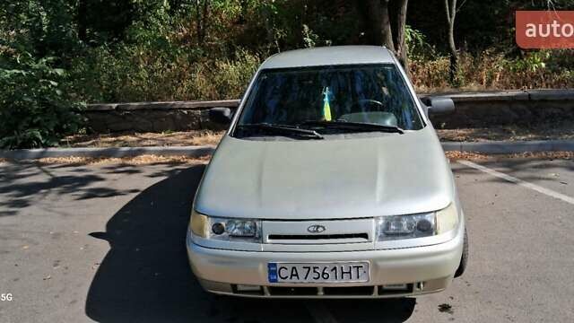 Сірий ВАЗ 2112, об'ємом двигуна 1.6 л та пробігом 162 тис. км за 2500 $, фото 12 на Automoto.ua
