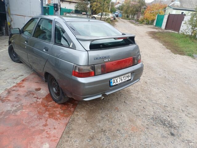 ВАЗ 2112 2007 в Харькове на Automoto.ua Серый ВАЗ 2112, объемом двигателя 1.6 л и пробегом 1 тыс. км за 900 $, фото 2 на Automoto.ua