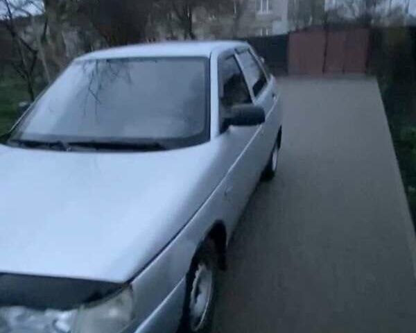 ВАЗ 2112 2007 в Александрие на Automoto.ua Серый ВАЗ 2112, объемом двигателя 1.6 л и пробегом 188 тыс. км за 1500 $, фото 7 на Automoto.ua