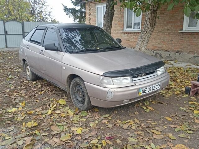 Серый ВАЗ 2112, объемом двигателя 1.6 л и пробегом 1000 тыс. км за 977 $, фото 1 на Automoto.ua