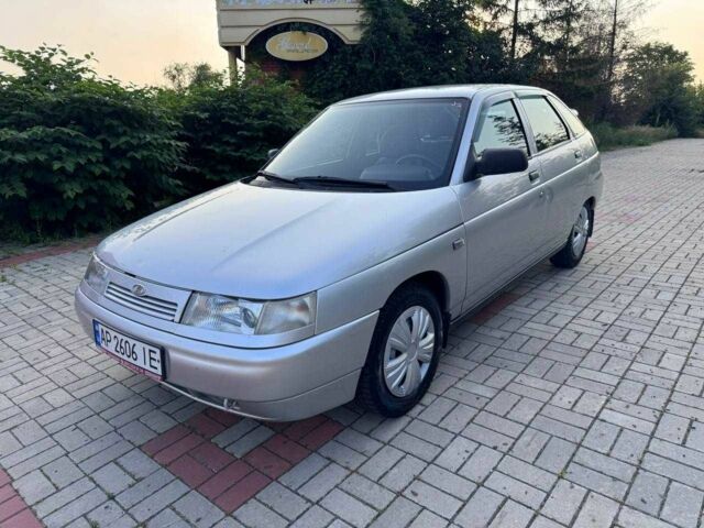 Сірий ВАЗ 2112, об'ємом двигуна 1.6 л та пробігом 76 тис. км за 2700 $, фото 3 на Automoto.ua