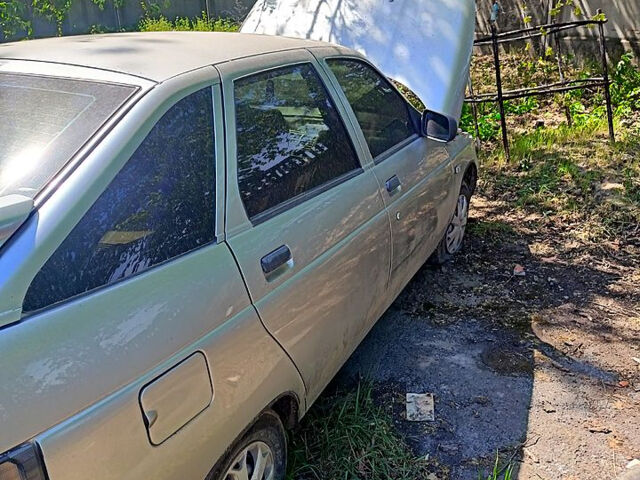 Серый ВАЗ 2112, объемом двигателя 1.5 л и пробегом 0 тыс. км за 800 $, фото 1 на Automoto.ua