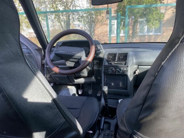 Серый ВАЗ 2112, объемом двигателя 1.6 л и пробегом 143 тыс. км за 1500 $, фото 6 на Automoto.ua