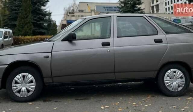 Сірий ВАЗ 2112, об'ємом двигуна 1.6 л та пробігом 230 тис. км за 1500 $, фото 2 на Automoto.ua