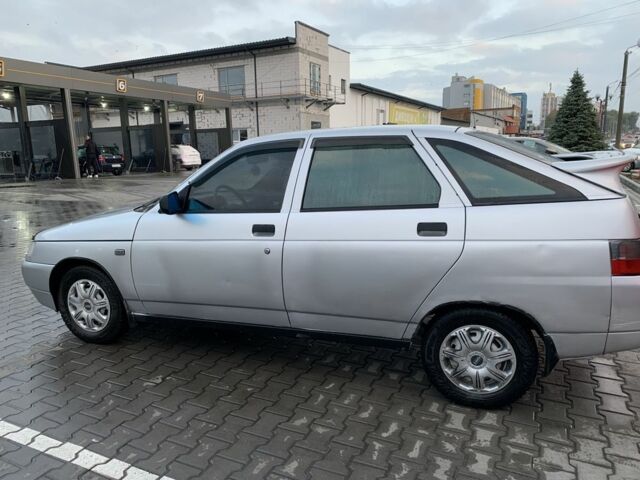 ВАЗ 2112 2007 у Вінниці на Automoto.ua Сірий ВАЗ 2112, об'ємом двигуна 1.6 л та пробігом 153 тис. км за 1450 $, фото 4 на Automoto.ua