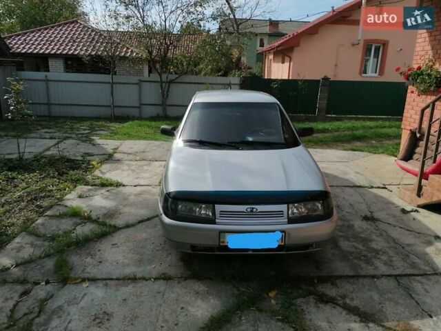 Сірий ВАЗ 2112, об'ємом двигуна 1.6 л та пробігом 220 тис. км за 2600 $, фото 2 на Automoto.ua