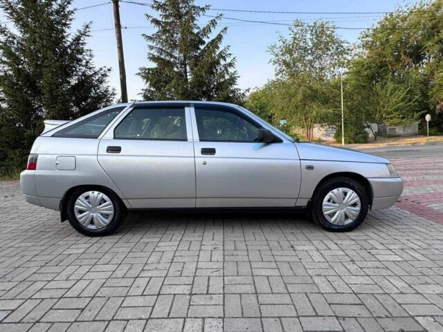 Сірий ВАЗ 2112, об'ємом двигуна 1.6 л та пробігом 76 тис. км за 2700 $, фото 5 на Automoto.ua