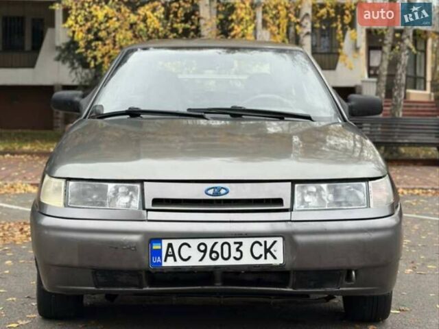 Сірий ВАЗ 2112, об'ємом двигуна 1.6 л та пробігом 230 тис. км за 1500 $, фото 4 на Automoto.ua
