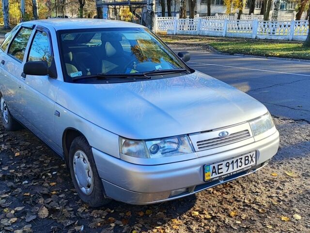 Сірий ВАЗ 2112, об'ємом двигуна 1.6 л та пробігом 86 тис. км за 2290 $, фото 3 на Automoto.ua