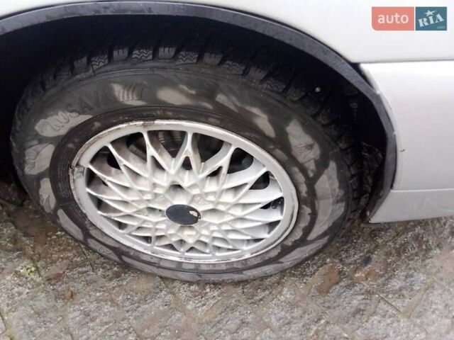 Серый ВАЗ 2112, объемом двигателя 1.6 л и пробегом 210 тыс. км за 1100 $, фото 13 на Automoto.ua