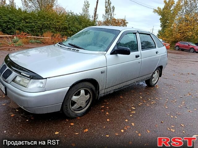 ВАЗ 2112 2007 в Кривом Роге на Automoto.ua Серый ВАЗ 2112, объемом двигателя 1.6 л и пробегом 125 тыс. км за 1950 $, фото 4 на Automoto.ua