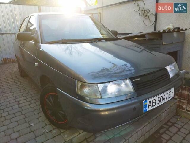 ВАЗ 2112 2007 в Могилев-Подольском на Automoto.ua Серый ВАЗ 2112, объемом двигателя 1.6 л и пробегом 200 тыс. км за 2000 $, фото 3 на Automoto.ua