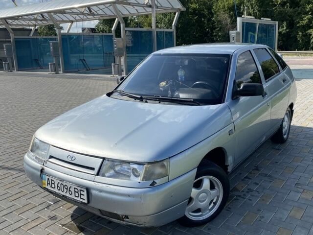 Серый ВАЗ 2112, объемом двигателя 1.6 л и пробегом 3 тыс. км за 800 $, фото 1 на Automoto.ua