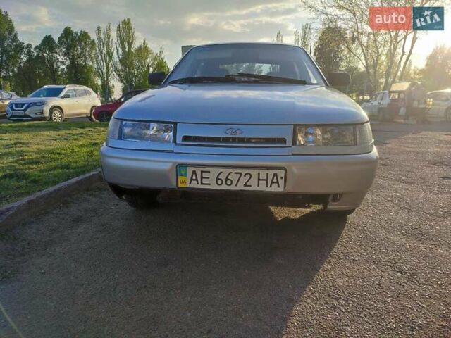 Сірий ВАЗ 2112, об'ємом двигуна 1.6 л та пробігом 190 тис. км за 1100 $, фото 2 на Automoto.ua