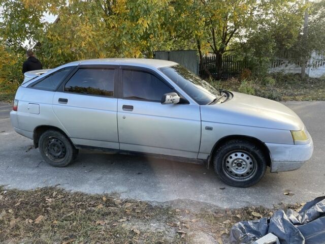 ВАЗ 2112 2007 в Лозовой на Automoto.ua Серый ВАЗ 2112, объемом двигателя 1.6 л и пробегом 163 тыс. км за 1600 $, фото 1 на Automoto.ua