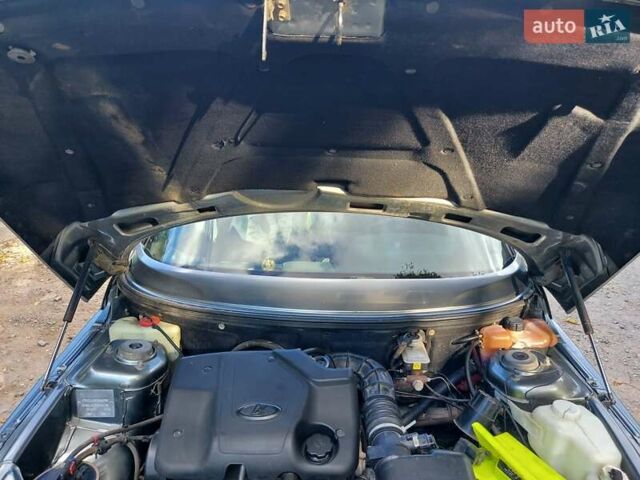 ВАЗ 2112 2007 в Жмеренке на Automoto.ua Серый ВАЗ 2112, объемом двигателя 1.6 л и пробегом 118 тыс. км за 2100 $, фото 13 на Automoto.ua