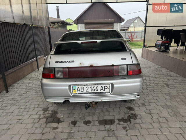 Серый ВАЗ 2112, объемом двигателя 0 л и пробегом 168 тыс. км за 999 $, фото 6 на Automoto.ua