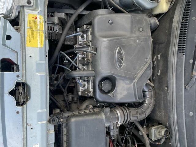 Серый ВАЗ 2112, объемом двигателя 1.6 л и пробегом 150 тыс. км за 700 $, фото 4 на Automoto.ua