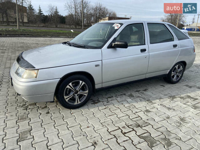 Сірий ВАЗ 2112, об'ємом двигуна 1.6 л та пробігом 87 тис. км за 2350 $, фото 10 на Automoto.ua