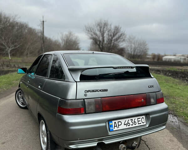 Сірий ВАЗ 2112, об'ємом двигуна 1.6 л та пробігом 183 тис. км за 1450 $, фото 9 на Automoto.ua