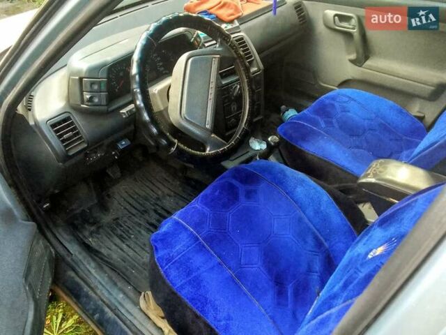 Серый ВАЗ 2112, объемом двигателя 1.6 л и пробегом 230 тыс. км за 1545 $, фото 2 на Automoto.ua