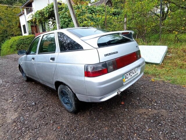 Сірий ВАЗ 2112, об'ємом двигуна 0 л та пробігом 175 тис. км за 850 $, фото 6 на Automoto.ua