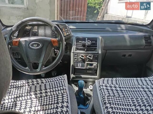Сірий ВАЗ 2112, об'ємом двигуна 1.6 л та пробігом 321 тис. км за 2050 $, фото 8 на Automoto.ua