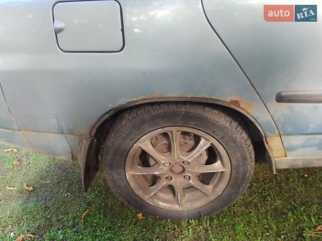Серый ВАЗ 2112, объемом двигателя 1.6 л и пробегом 230 тыс. км за 1545 $, фото 5 на Automoto.ua