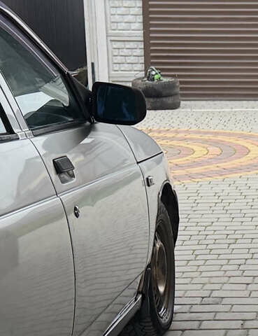 Серый ВАЗ 2112, объемом двигателя 0 л и пробегом 168 тыс. км за 999 $, фото 11 на Automoto.ua