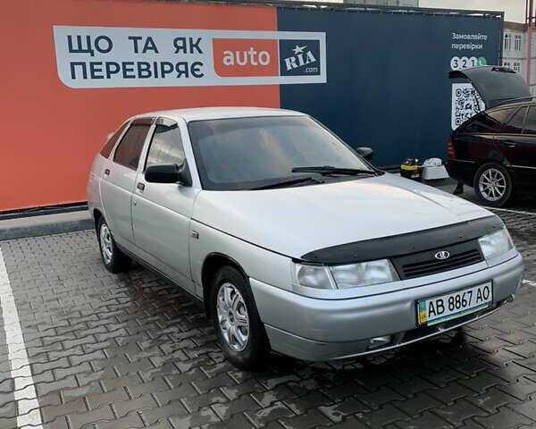 ВАЗ 2112 2007 в Виннице на Automoto.ua Серый ВАЗ 2112, объемом двигателя 1.6 л и пробегом 157 тыс. км за 1400 $, фото 1 на Automoto.ua