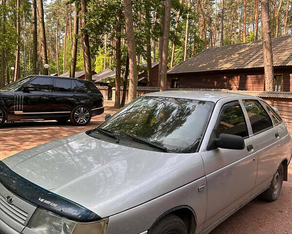 Сірий ВАЗ 2112, об'ємом двигуна 1.6 л та пробігом 200 тис. км за 2000 $, фото 10 на Automoto.ua