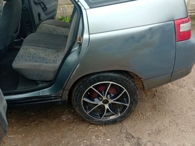 Серый ВАЗ 2112, объемом двигателя 0 л и пробегом 270 тыс. км за 800 $, фото 5 на Automoto.ua