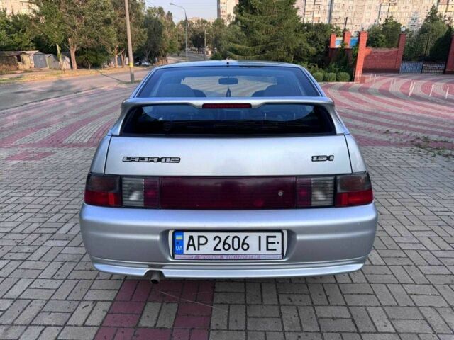 Сірий ВАЗ 2112, об'ємом двигуна 1.6 л та пробігом 76 тис. км за 2700 $, фото 7 на Automoto.ua
