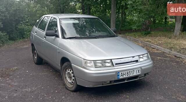 Серый ВАЗ 2112, объемом двигателя 1.6 л и пробегом 221 тыс. км за 2200 $, фото 15 на Automoto.ua