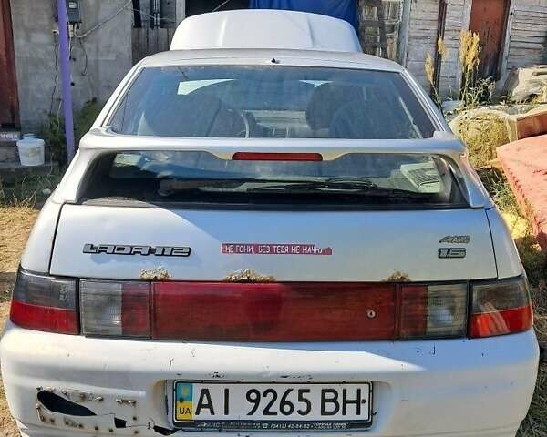 Сірий ВАЗ 2112, об'ємом двигуна 0 л та пробігом 130 тис. км за 1700 $, фото 7 на Automoto.ua