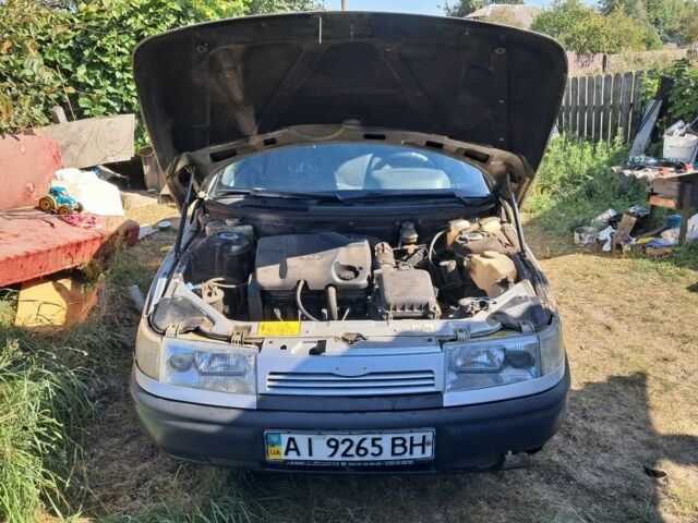 Сірий ВАЗ 2112, об'ємом двигуна 0 л та пробігом 130 тис. км за 1700 $, фото 2 на Automoto.ua